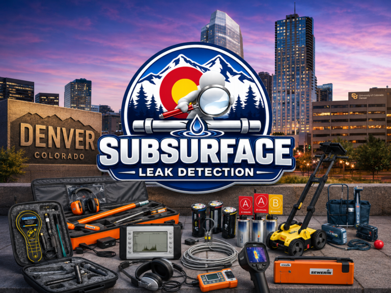 Denver Leak Detection
