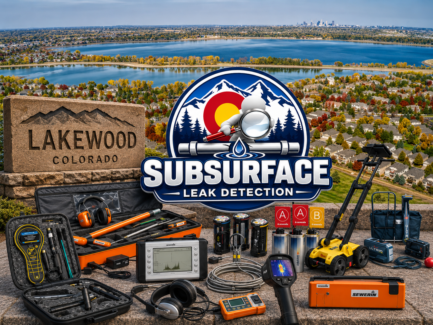 Lakewood Leak Detection