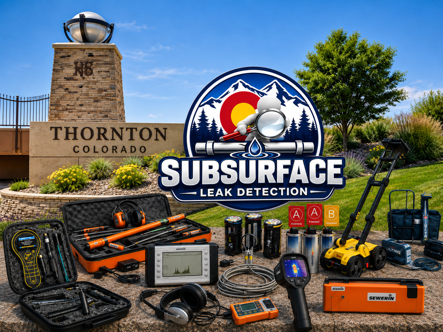 Thornton Leak Detection